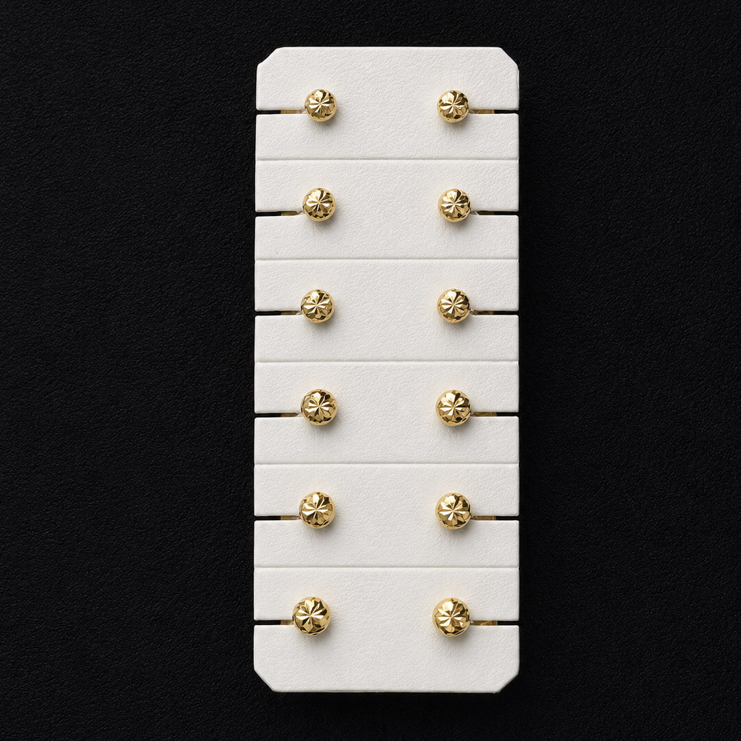 128_TOPOS BALIN DIAMANTADO_ariza joyeria_oro