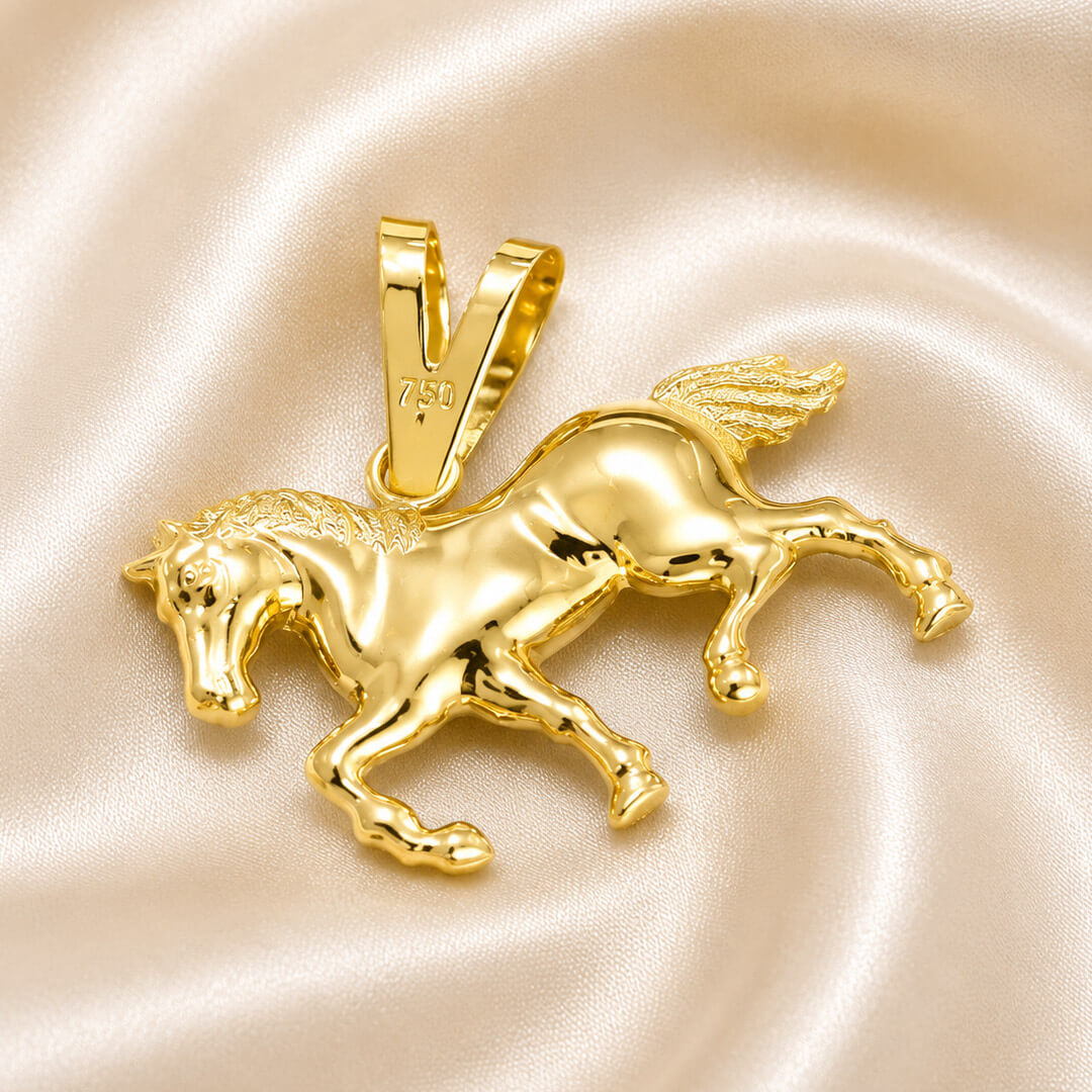 83-DIJE CABALLO_ARIZA JOYERIA_ORO_1