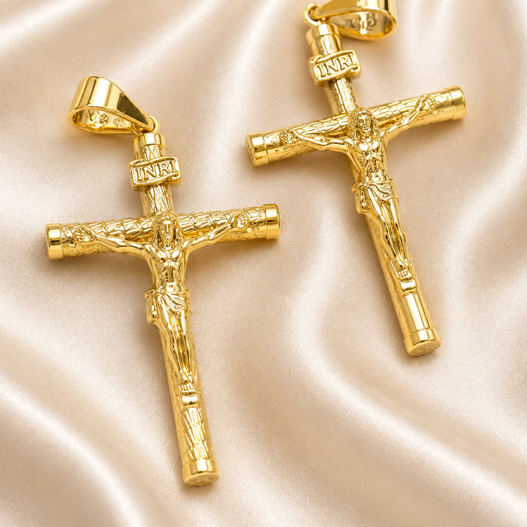 86-DIJE CRISTO_ARIZA JOYERIA_ORO_2