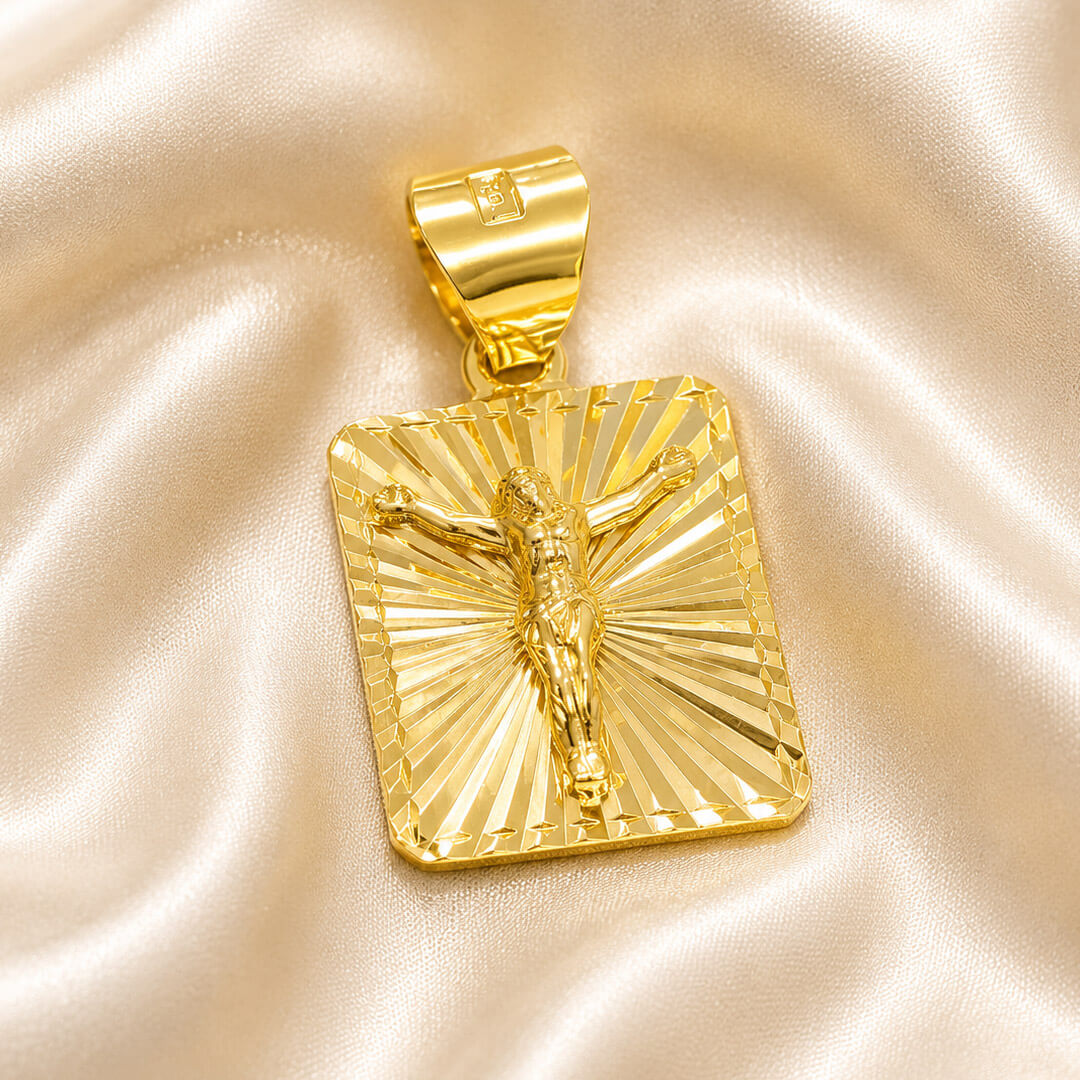 87-DIJE CRISTO PLACA_ARIZA JOYERIA_ORO_1