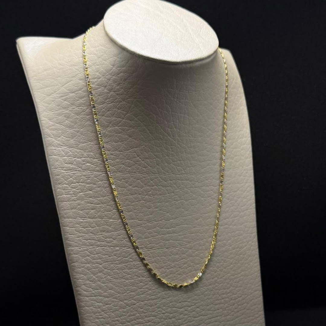 43-CADENA-CARTIER-DOS-OROS-ariza-joyeria